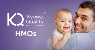HMOs with Kyowa Quality