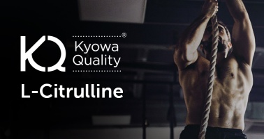 L-Citrulline with Kyowa Quality