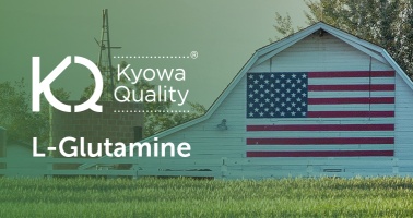 L-Glutamine with Kyowa Quality