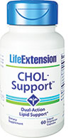 CHOL-support by Life Extension featuring Pantesin Pantethine