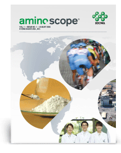 AminoScope Summer Issue