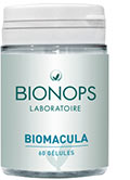 Bionops Laboratory Releases Biomacula with Cognizin Citicoline